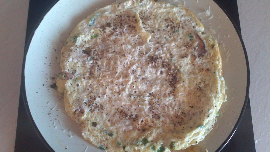 Рецепт омлета гордона беннета