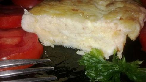 омлет классический французский