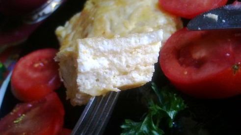 омлет классический французский