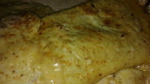 омлет классический французский