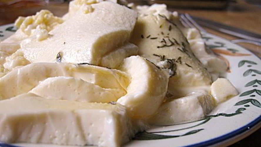 Рецепт омлета классического