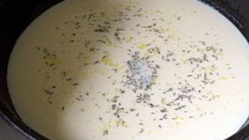 омлет классический