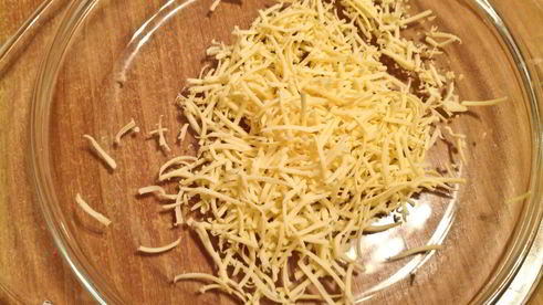 омлет на кефире