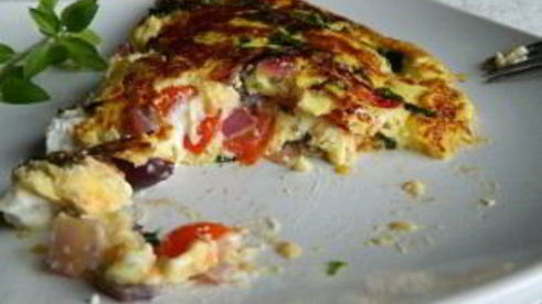 омлет по-гречески