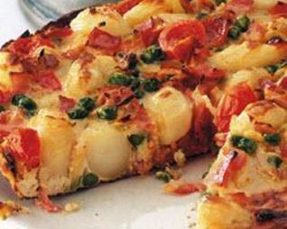 Омлет по-испански