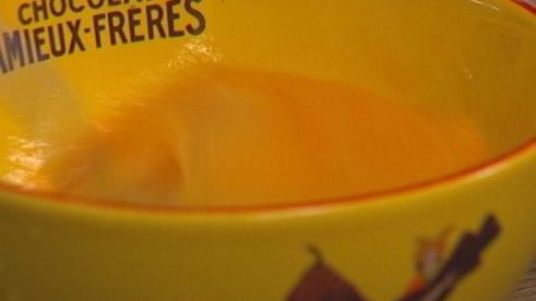 омлет с сельдью