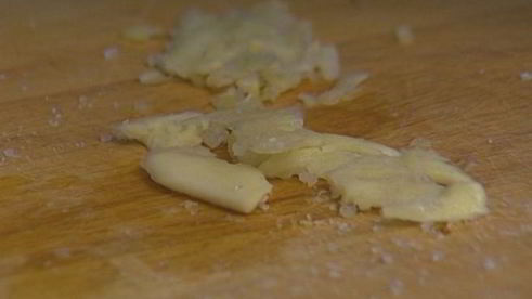 омлет с сельдью