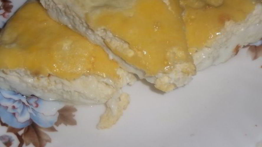 Рецепт омлета ссср