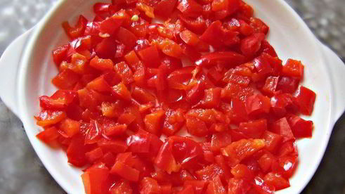 омлет три вкуса