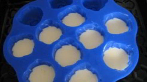 омлет в духовке с курицей