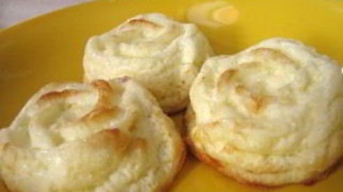 омлет в духовке с курицей