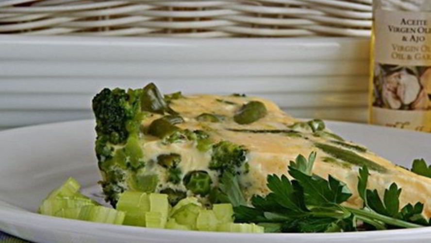 Рецепт омлета в мультиварке скарлет