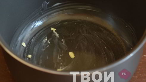 омлет в мультиварке