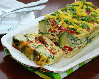 Омлет Витаминный