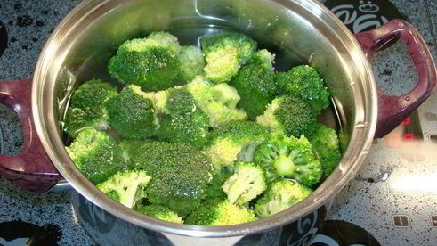 омлет витаминный