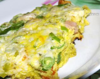 Омлет Воздушная подушка