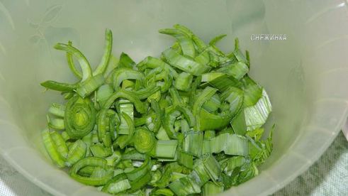 омлет воздушная подушка