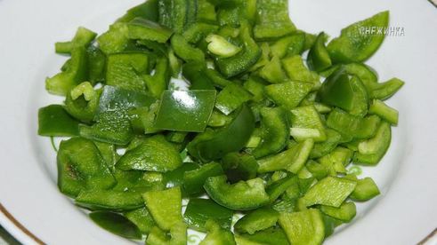 омлет воздушная подушка