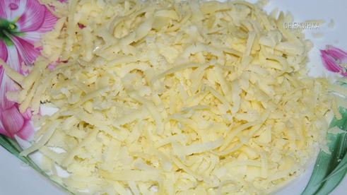 омлет воздушная подушка