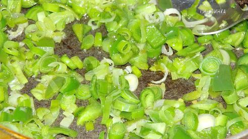 омлет воздушная подушка