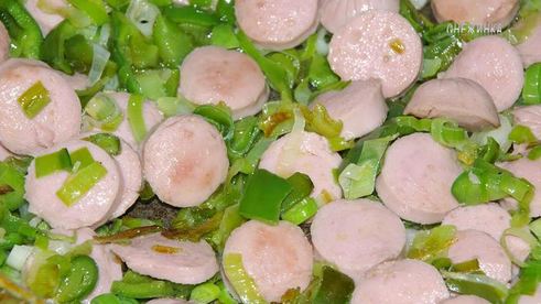 омлет воздушная подушка