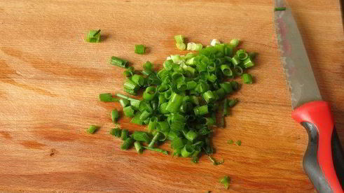 омлетики сердца с крабовыми палочками