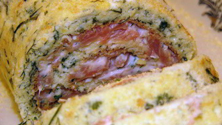 Рецепт омлетса