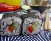 Постные закуски