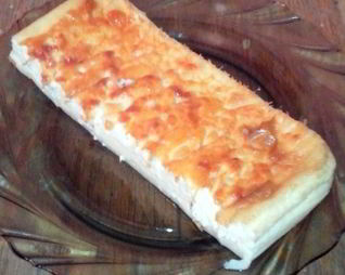 Пышный омлет с сыром