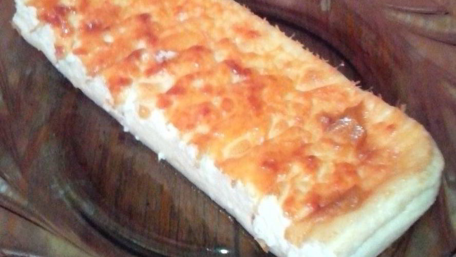 Рецепт пышного омлета с сыром