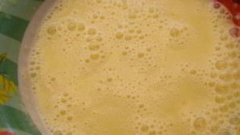 сладкий омлет