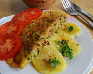 Тайский омлет