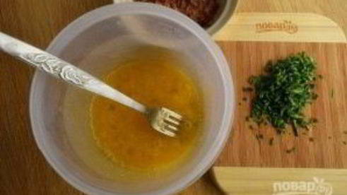 тайский омлет