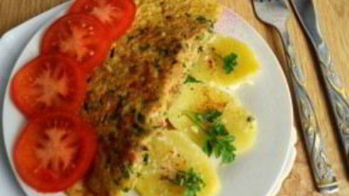 тайский омлет