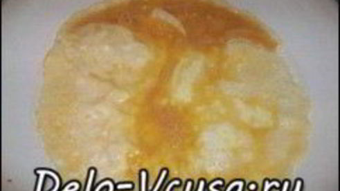 японский омлет тамаго