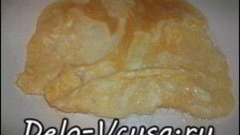 японский омлет тамаго