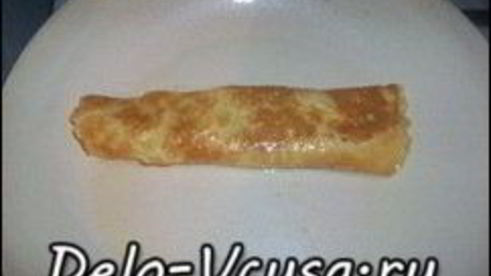 японский омлет тамаго