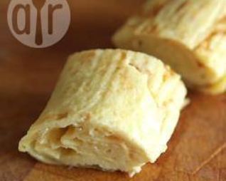 Японский омлет Тамогояки