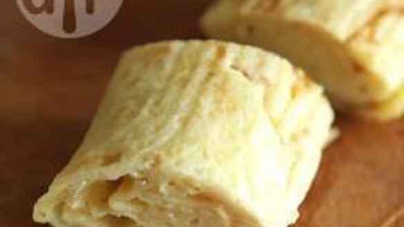 Рецепт Японского омлета Тамогояки