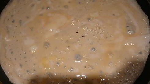 японский омлет томаго