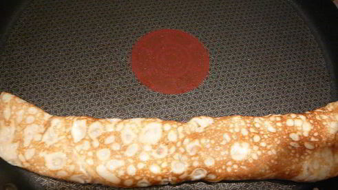 японский омлет томаго