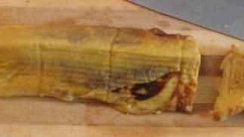 японский сладкий омлет