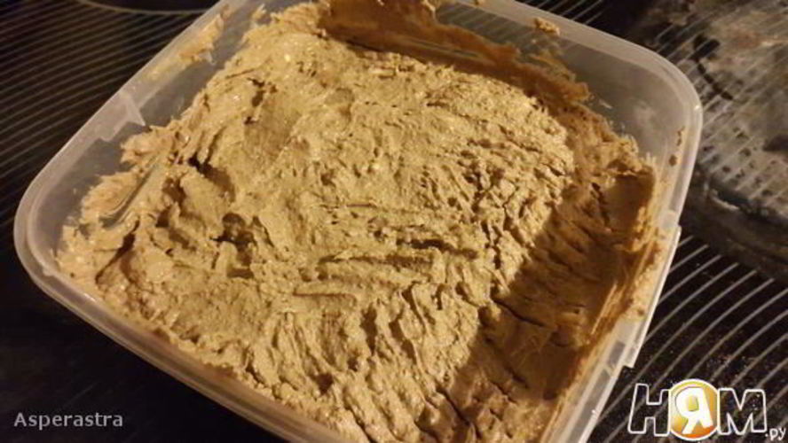 Рецепт бараньего паштета