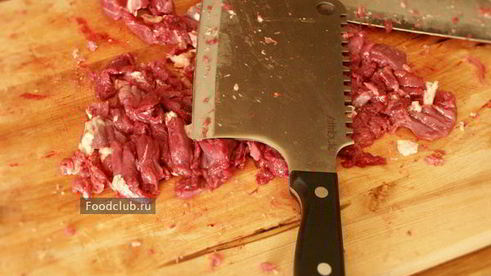 деревенский утиный паштет