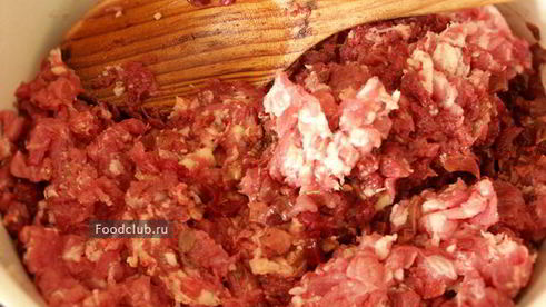 деревенский утиный паштет