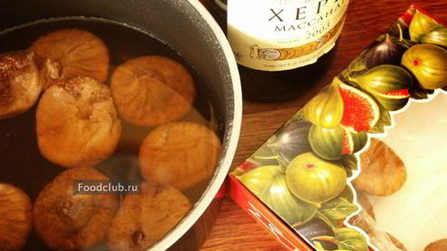 деревенский утиный паштет