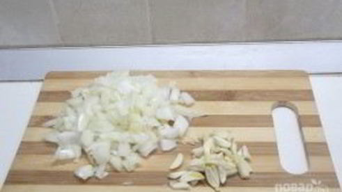 грибной паштет