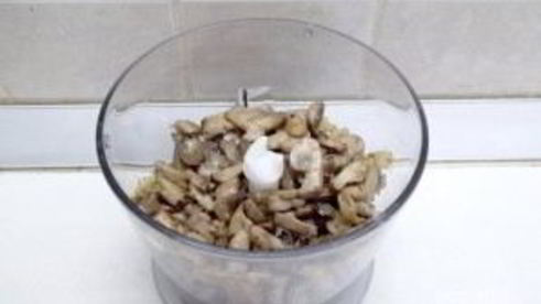 грибной паштет