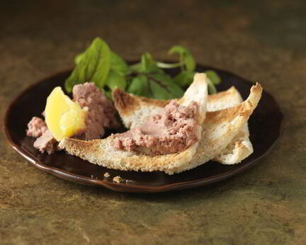 Куриная печень