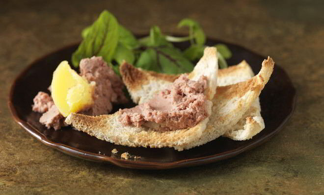 Куриная печень